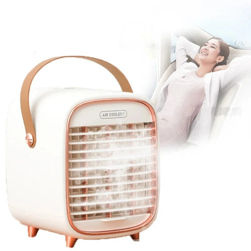 Mini climatiseur portable pour voiture