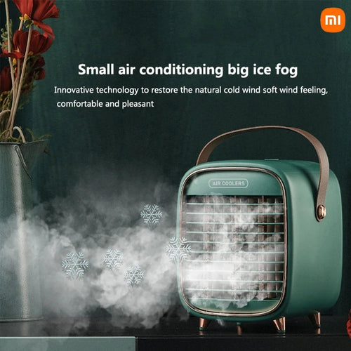 Mini climatiseur portable pour voiture