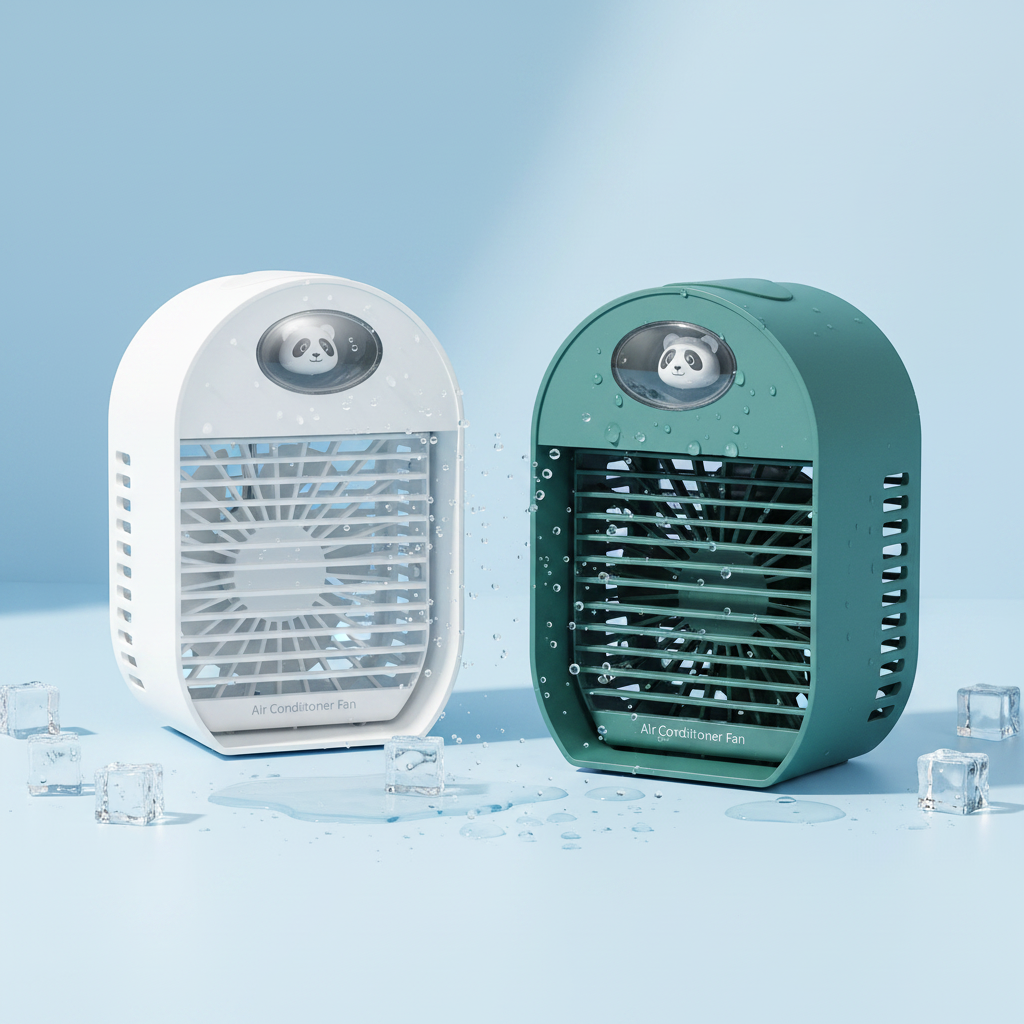 Mini climatiseur Hydro-Jet