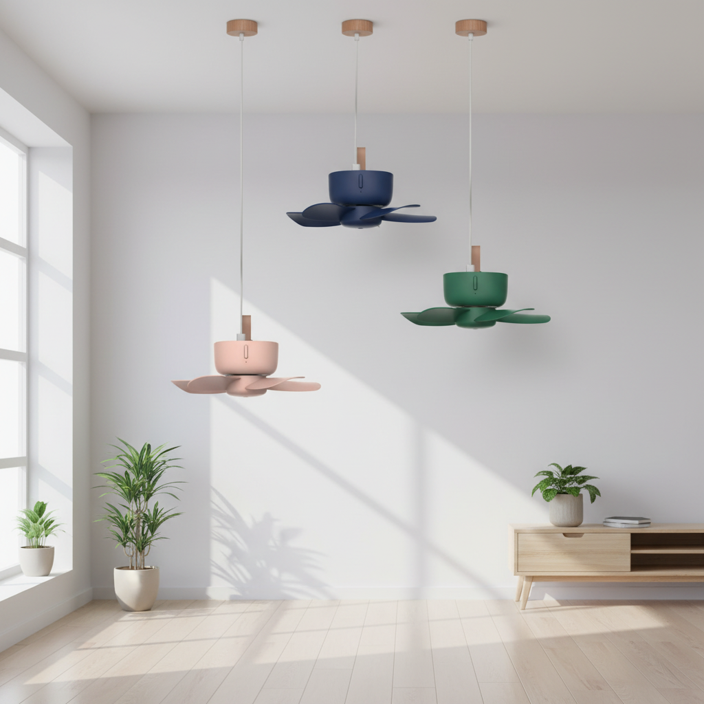 Ventilateur de plafond
